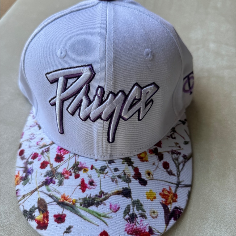 NWOT Minnesota Twins Special Edition Prince Baseball hat